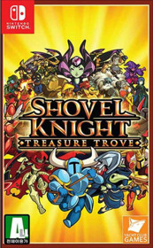 Shovel Knight: Treasure Trove - Box - Front (Korea) - 295x478
