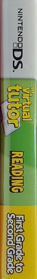 My Virtual Tutor: Reading 1st Grade to 2nd Grade - Box - Spine (North America) - 187x1412