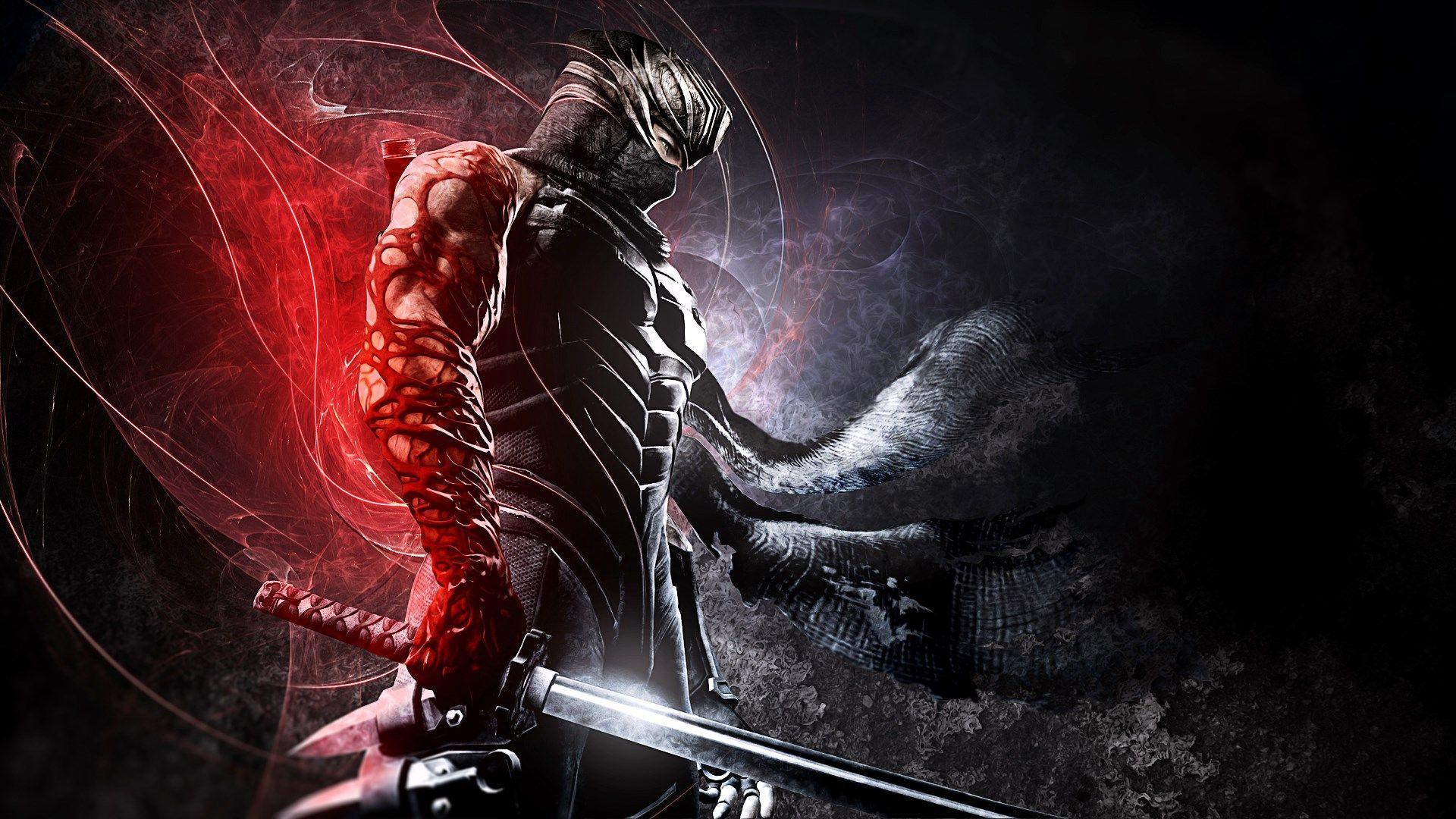 Illustration of Ninja Gaiden 3