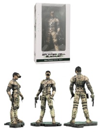Tom Clancy's Splinter Cell: Blacklist - Arcade - Marquee (Europe) - 1621x2191