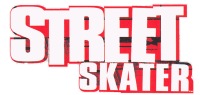 Street Sk8er - Clear Logo (Europe) - 600x285