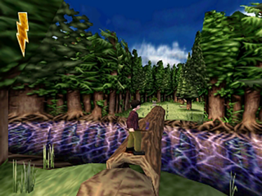 Harry Potter and the Chamber of Secrets - Screenshot - Gameplay (World) - 640x480
