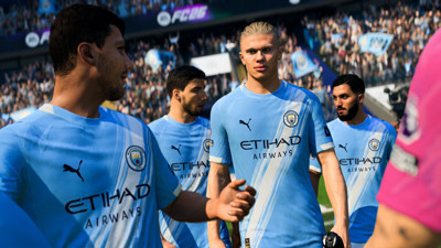 Illustration of EA Sports FC 26
