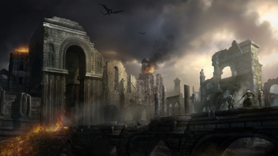 The Lord of the Rings: War in the North - Fanart - Background (World) - 2560x1440