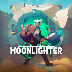 Moonlighter - Square (World) - 1080x1080