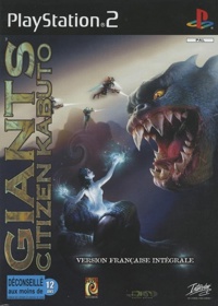 Giants: Citizen Kabuto - Box - Front (France) - 486x680