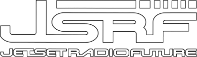 JSRF: Jet Set Radio Future - Clear Logo (World) - 2250x650