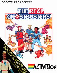 The Real Ghostbusters - Box - Front - Reconstructed (Europe) - 1570x2000