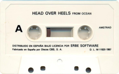 Head Over Heels - Cart - Front (Spain) - 1182x742