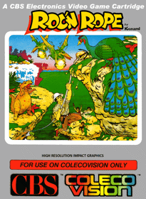 Roc 'N Rope - Box - Front (Australia) - 498x680