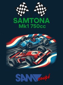 Samtona: Mk1 750cc - Fanart - Box - Front (Europe) - 680x918