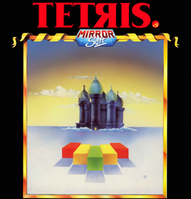 Tetris (Mirrorsoft) - Box - Front - Reconstructed (Europe) - 1674x1750