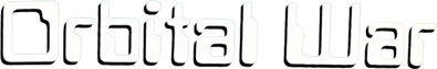 Orbital War - Clear Logo (World) - 640x102