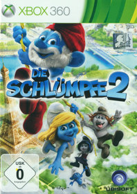 The Smurfs 2 - Box - Front (Germany) - 900x1272