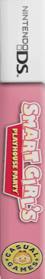 Smart Girl's Playhouse Party - Box - Spine (North America) - 134x830