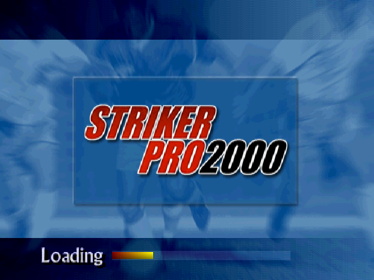 Striker Pro 2000 - Screenshot - Game Title (World) - 640x480