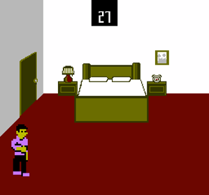 KHAN Games 4-in-1 Retro Gamepak - Screenshot - Gameplay (North America) - 256x240