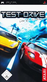 Test Drive Unlimited - Box - Front (Germany) - 600x1050