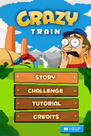 Crazy Train - Screenshot - Game Select (World) - 256x384