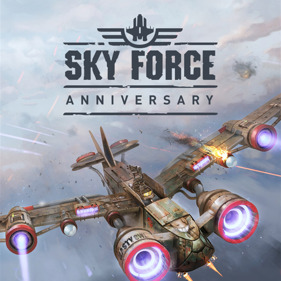 Sky Force: Anniversary - Square (World) - 1440x1440