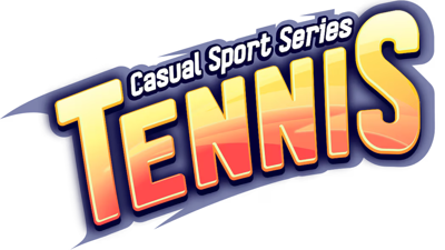 Casual Sport Series: Tennis - Clear Logo (World) - 1048x590