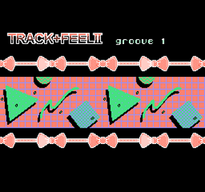 TRACK+FEEL II - Screenshot - Gameplay (World) - 256x240