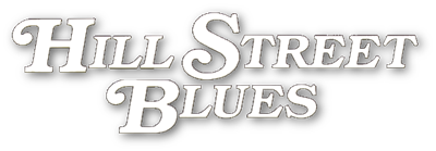 Hill Street Blues: The Computer Game - Clear Logo (Europe) - 400x139
