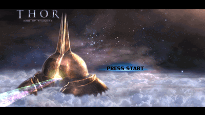 Thor: God of Thunder - Screenshot - Game Title (World) - 1280x720
