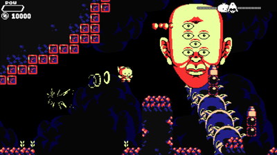 Garlic - Screenshot - Gameplay (World) - 3840x2160