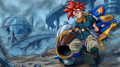Chrono Trigger - Fanart - Background (World) - 2730x1536