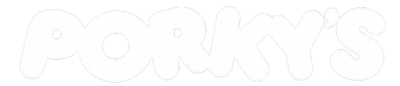 Porky's - Clear Logo (World) - 962x207