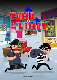 Time Limit - Fanart - Box - Front (World) - 350x490