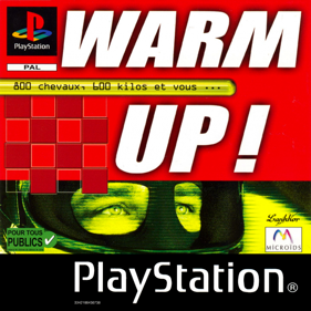 Warm Up! - Box - Front (France) - 680x680