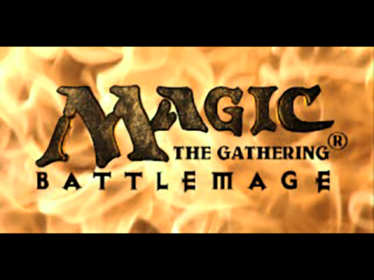 Magic: The Gathering: Battlemage - Screenshot - Game Title (World) - 640x480