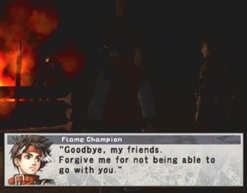 Suikoden III - Screenshot - Gameplay (World) - 560x440