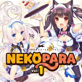 NEKOPARA Vol.1 - Square (World) - 800x800