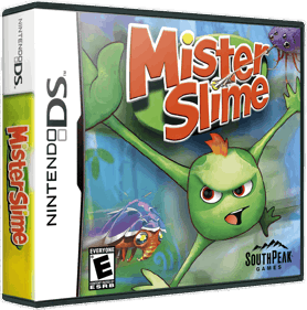 Mister Slime - Box - 3D (North America) - 871x880