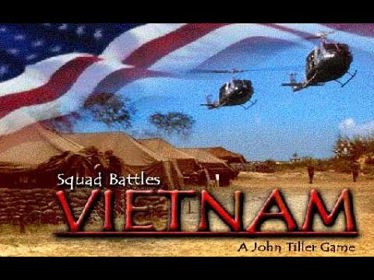 Squad Battles: Vietnam - Screenshot - Game Title (North America) - 480x360