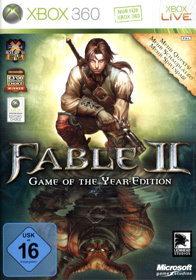 Fable II - Box - Front (Germany) - 500x715