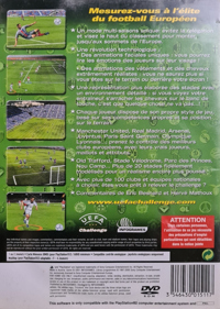 UEFA Challenge - Box - Back (France) - 1022x1434