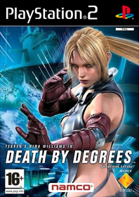 Death by Degrees - Box - Front (Italy) - 1528x2161