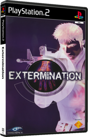Extermination - Box - 3D (Europe) - 567x878