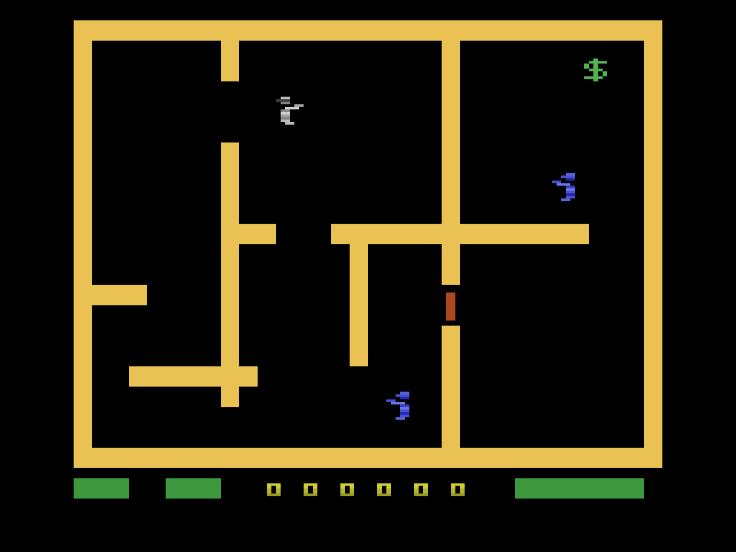 Illustration of Heist