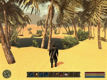 Gothic 3 - Screenshot - Gameplay (World) - 1024x768