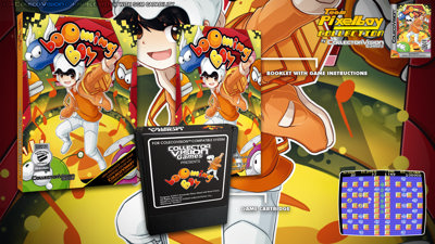 Booming Boy - Advertisement Flyer - Front (World) - 1920x1080