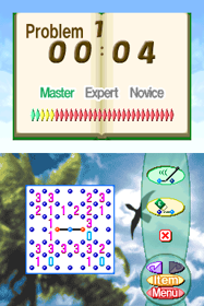 Brain Buster Puzzle Pak - Screenshot - Gameplay (World) - 256x384