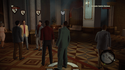 The Godfather II - Screenshot - Gameplay (World) - 1280x720