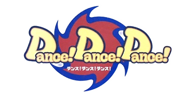 Dance! Dance! Dance! - Clear Logo (Japan) - 600x300