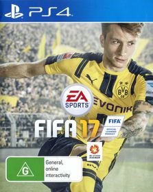 FIFA 17 - Box - Front (Australia) - 637x800