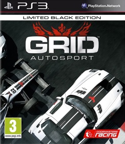 GRID Autosport - Box - Front (Europe) - 1116x1284